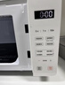 海尔（Haier）微波炉烤箱一体机 小型家用20升烧烤解冻 平板易清洁 智能菜单多功能微波炉HW-GE20T1W 实拍图