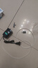 松宝氧气泵低音鱼缸增氧机养鱼增氧泵充氧泵小型家用制氧机 3W 单孔 SB-708 +气石+全套配件 实拍图