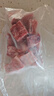 龙大肉食黑猪五花肉800g 去皮五花肉 五花肉块 烧烤肉肠食材 黑猪肉 生鲜 实拍图