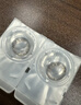 强生美瞳日抛妍妍棕色30片装250度彩色隐形眼镜自然职场【小鹿眼】 实拍图