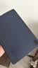 ALittleFlower【全网热销30W+】适用华为MatePad SE保护套壳2024款11英寸华为平板保护壳全包轻薄皮套 深蓝色 实拍图