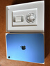 Apple/苹果 iPad 11英寸 A16芯片2025年款 平板电脑 (128GB WLAN版/学习办公娱乐)蓝色 实拍图