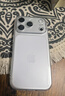 品胜【相机键全包|气囊升级】适用iphone17Pro手机壳苹果17Pro保护套气囊防摔晶透抗黄耐磨简约保护壳 实拍图