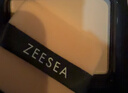 ZEESEA滋色蜜粉饼定妆粉散粉象牙色8g哑光控油遮瑕不脱妆埃及女王生日礼 实拍图