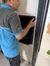 美的（Midea）【78L一步到位】嵌入式大容量家庭聚餐 大户型厨房微蒸烤一体 微蒸烤炸炖5合1体机 小西梅GC7 实拍图