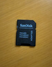 闪迪（SanDisk）512GB TF(MicroSD)内存卡4K极速金卡A2 V30 U3兼容大疆Pocket3/4P/Action 6运动相机/无人机存储卡 实拍图