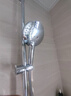 汉斯格雅（Hansgrohe）普通花洒套装双飞雨240下出水分体式圆顶26168 实拍图