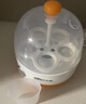 小熊（Bear）煮蛋器蒸蛋器单层家用自动断电迷你早餐神器鸡蛋羹蒸鸡蛋器蒸蛋机炖蛋器蒸蛋锅防干烧便携式电蒸锅 单层 实拍图