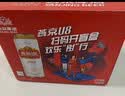 燕京【京东限定】福语罐U8小度啤酒500ml*12听 实拍图