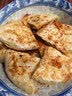 俏侬 奥尔良鸡肉酥皮馅饼1.15kg 10片 手抓饼煎饼 早餐速食健康夜宵 实拍图