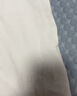 蕉下（beneunder）白t恤女短袖正肩打底衫棉吸汗春装内搭高档百搭CT005漫暮黑M 实拍图