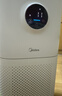 美的（Midea）【母婴级】空气净化器鼻炎家用除甲醛除烟味异味过敏原空气净化机森林家L1 Lite 实拍图