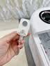 美的（Midea）泡脚桶加热全自动按摩2026智能足浴盆杀菌洗脚盆喷淋暖泡生日礼物送男女友长辈三伏暴汗康养ZL301 实拍图