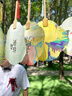 棉之润婴儿T型尿片【60片】宝宝尿戒子三角巾一次性裤型尿不湿布兜 M码 实拍图
