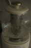 小熊（Bear）全玻璃养生壶 纯玻璃多功能恒温烧水壶母婴 办公室轻音 1L YSH-J10D1带滤网 实拍图