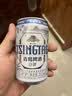 青岛啤酒（TsingTao）精酿白啤 211ml*24罐 京东定制版 实拍图