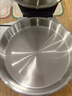 美的（Midea）电饼铛 双面加热 家庭用煎饼煎烤机烙饼锅 加大加深烤肉抗菌电煎锅火力可调电饼档JKC30J58 实拍图