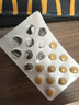 美卓乐【原研药】甲泼尼龙片 4mg*30片/盒 实拍图