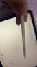 倍思电容笔iPad苹果笔触控笔手写笔 适用apple pencil Pro/Air8/Mini7/iPad11平板触屏笔双充智控笔 实拍图