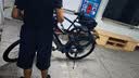 永久电动助力自行车超长续航轻便可拆卸锂电池成人山地车男女通勤代步 F80摩天灰-助力续航50-60KM-速度传感 26寸-7速 实拍图