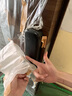 盼盼上品盼盼防盗门别墅大门甲级家用安全门指纹密码锁子母门单门入户门 单门&外开 2050*960 特价指纹锁PL01BK 实拍图