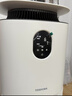 东芝（TOSHIBA）空气净化器宠物净化器大白梨PET去毛除毛大风量除花粉过敏源除尘净化除螨消毒杀菌除味 实拍图