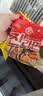 不倒翁韩国进口韩式拉面方便面 泡面袋装 金拉面120g*10包（辣味+原味） 实拍图