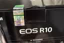 佳能（Canon）佳能R10 18-150 入门级微单相机 eos r10半画幅 Vlog拍摄 4K高清视频 学生旅行家用 拍摄必备套装  实拍图