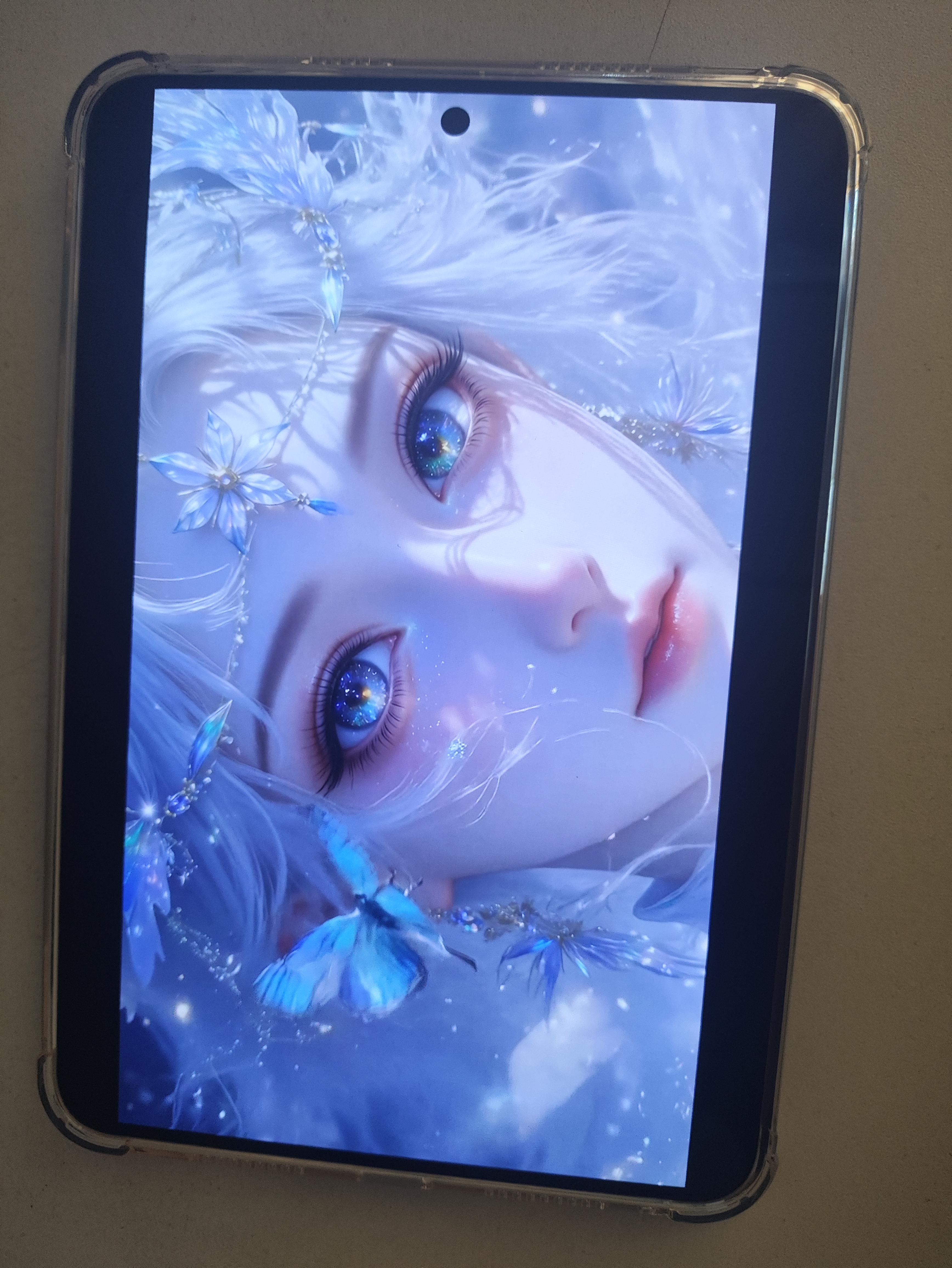 OPPO Pad Mini 国家补贴 8.8英寸平板电脑 第五代骁龙8旗舰芯 12GB+256GB深空灰 办公学习游戏学生平板 实拍图