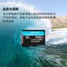 金士顿（Kingston）256GB TF（MicroSD）存储卡 内存卡U3 V30 A2 4K适配大疆Pocket 4/Action 6/无人机/运动相机/监控 实拍图