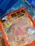 邬辣妈湖南特产相思卷辣豆干豆筋条小包装儿时休闲零食品小吃麻辣条 蒜蓉味（20包）180g 实拍图