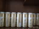豪铂熊（BearBeer）德国精酿金小麦白啤酒500ml*24听 京东自营 聚会畅饮 实拍图