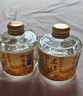 石湾玉冰烧清雅型 33度佛山小酒155ml*6瓶   礼盒装  白酒 微黄 实拍图