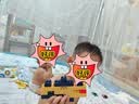 马博士婴儿咬咬袋吃水果神器宝宝果蔬辅食器7个月+咬咬胶乐L码咬袋白色 实拍图