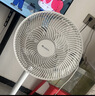 格力（GREE）【超级单品】双叶蝶十二叶专利轻音立式电风扇家用落地扇台式风扇节能宿舍大风量风扇 FS-3015h7 实拍图