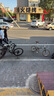 大行（DAHON）D10折叠自行车20英寸10速成人复古风单车HAC003 电镀银  实拍图