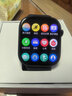 小米（MI）REDMI Watch 6典雅黑 国家补贴 澎湃OS 3 心率血氧监测 红米手表6 小米汽车 送男友送女友 实拍图