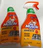 威猛先生（Mr Muscle） 油污清洁剂 455g+455g替换装 柑橘香 厨房重油污净 实拍图