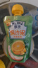 亨氏（Heinz）宝宝婴儿辅食零食水果苹果无添加果汁泥礼盒720g【款式随机】 实拍图