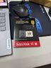 闪迪（SanDisk）256GB TF(MicroSD)内存卡4K极速金卡A2 V30 U3兼容大疆Pocket3/4P/Action 6运动相机/无人机存储卡 实拍图