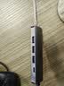 宏碁（acer）USB3.0转千兆网口扩展坞分线器HUB集线器 笔记本电脑网线转接头RJ45转换器台式机拓展坞 实拍图