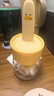 展艺油刷瓶 萌橘鸭食品级耐高温油瓶厨房硅胶刷烘焙烧烤刷涂油露营 实拍图