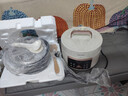 美的（Midea）鸳鸯电压力锅4L 智能预约蒸煮多功能一体高压电饭煲双胆家用4-5人开盖火锅煲汤炖煮电饭锅MY-4KK05 实拍图