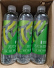 依能 青柠檬味 无糖无汽弱碱苏打水饮料 500ml*15瓶 可饮用饮品整箱装 实拍图