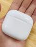 Apple/苹果 AirPods 4  图文定制版（支持定制七夕心动款）毕业礼物 实拍图