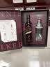 尊尼获加（JOHNNIE WALKER）洋酒 12年黑方黑牌雪莉礼盒装700ml 苏格兰调和型威士忌 实拍图