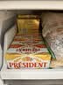 总统（President）法国进口发酵型动脂黄油淡味500g*2早餐面包 实拍图