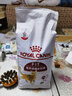 皇家猫粮 成猫猫粮 营养均衡 F32 通用粮 1-7岁 2KG 实拍图