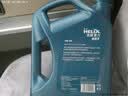 壳牌（Shell）三代蓝壳单次大保养卡 5W-40 SP 4L机油+机滤+空调滤+空气滤+工时 实拍图