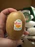 佳沛（zespri）新西兰 阳光金奇异果12粒特大果单果124-146g 猕猴桃水果礼盒 实拍图